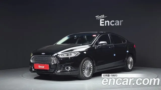 FORD MONDEO — из Кореи под ключ