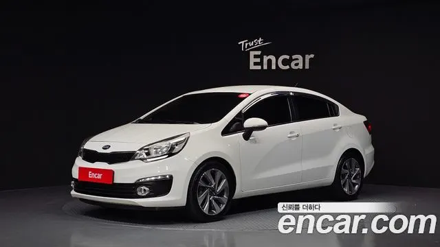 KIA PRIDE 2015