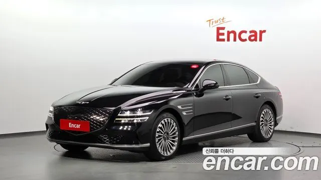 GENESIS ELECTRIFIED G80 2022