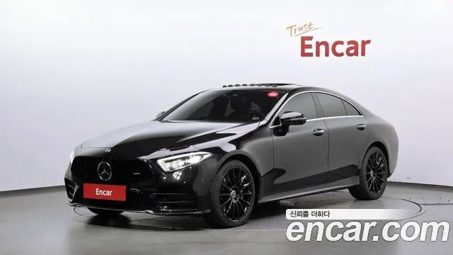 MERCEDES-BENZ CLS-CLASS C257 2019