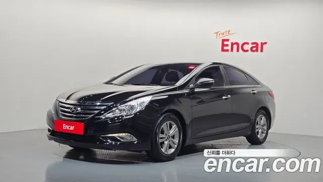 HYUNDAI SONATA THE BRILLIANT 2013