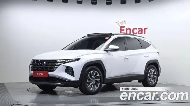 HYUNDAI TUCSON HYBRID 2023