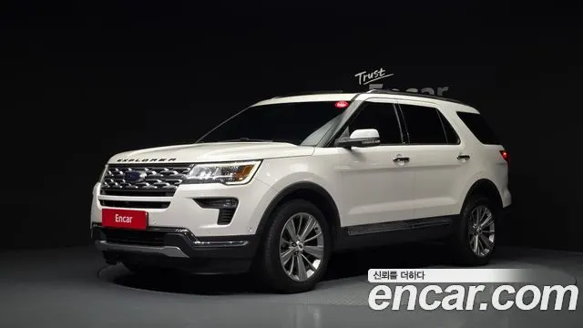 FORD EXPLORER 2018