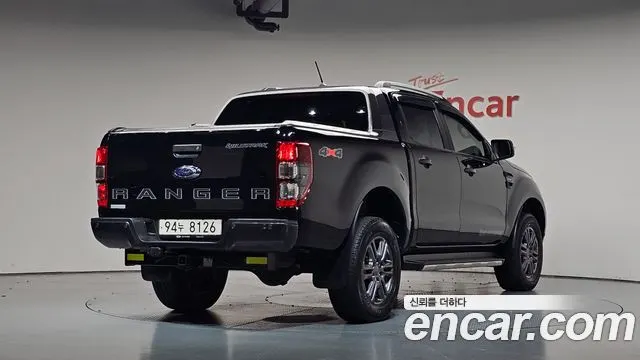 FORD RANGER 2022