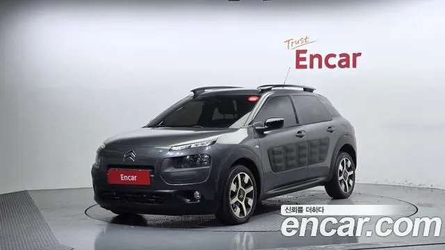 CITROEN C4 — из Кореи под ключ