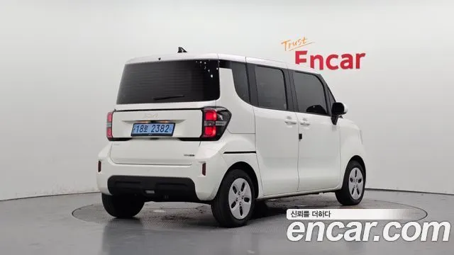 KIA KIA RAY EV 2024