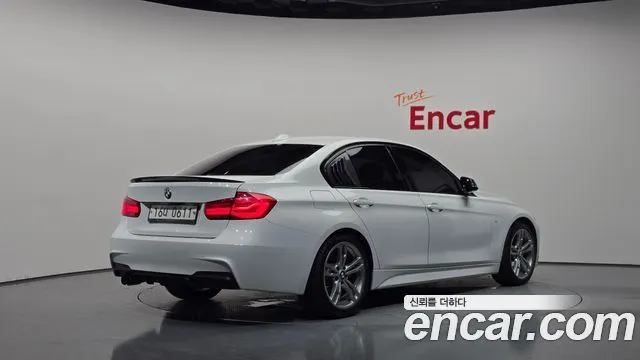 BMW 3 SERIES — из Кореи под ключ