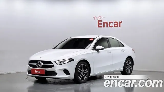 MERCEDES-BENZ A-CLASS W177 2022