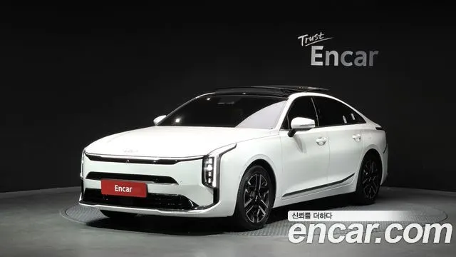 KIA K8 HYBRID 2026