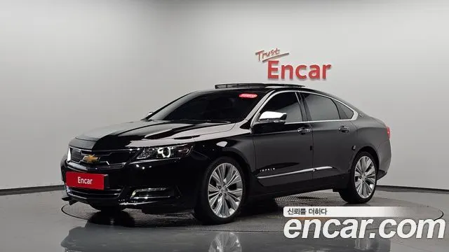 CHEVROLET IMPALA 2018