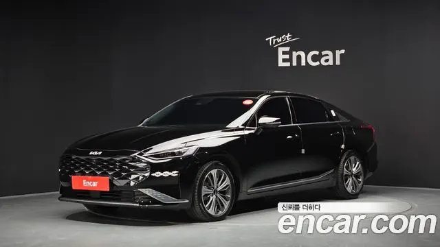 KIA K8 HYBRID 2023