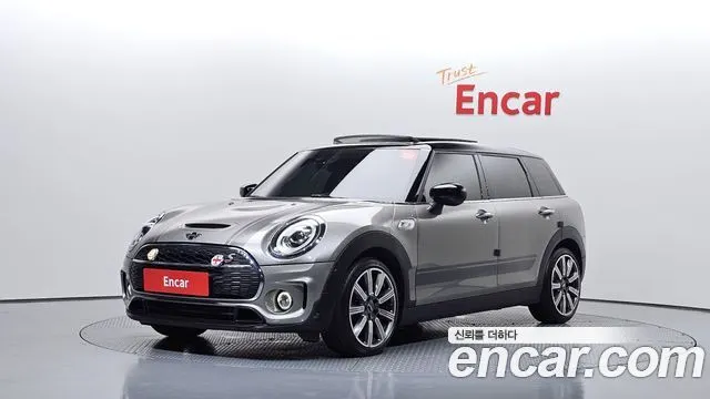 MINI COOPER S CLUBMAN 2020