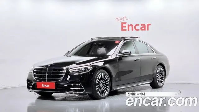 MERCEDES-BENZ S-CLASS W223 2022
