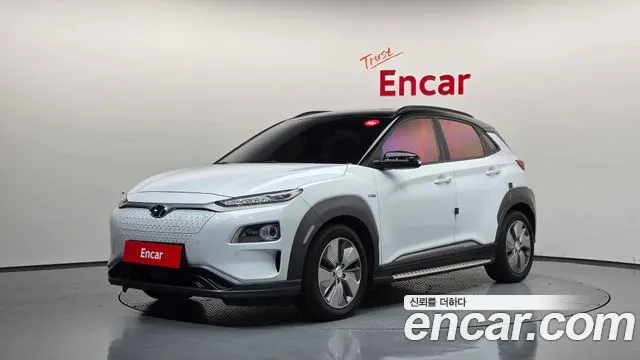 HYUNDAI KONA ELECTRIC 2019