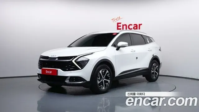 KIA SPORTAGE HYBRID 2024