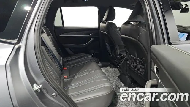 RENAULT KOREA GRAND KOLEOS 2025 — 8 405 км, серебристо-серый, Корея — под ключ — фото 12