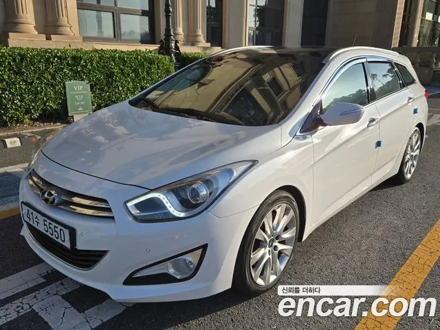 HYUNDAI I40 2014