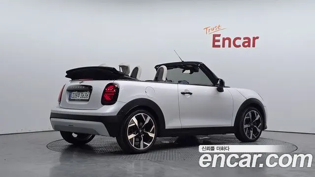 MINI COOPER S CONVERTIBLE 2026