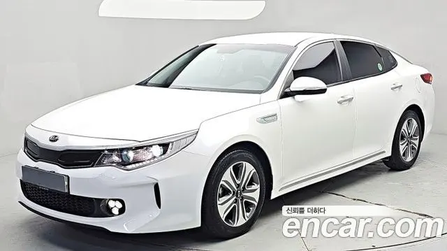 KIA K5 HYBRID — из Кореи под ключ