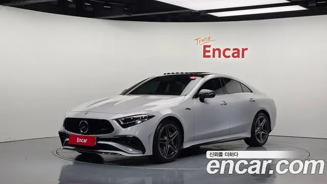 MERCEDES-BENZ CLS-CLASS C257 2022