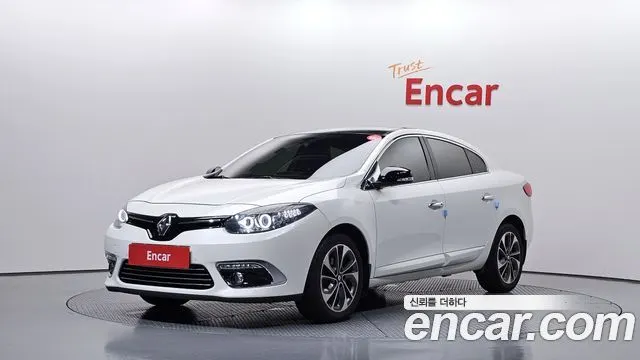 RENAULT KOREA SM3 NEO 2015
