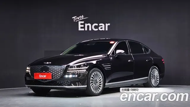 GENESIS ELECTRIFIED G80 2024