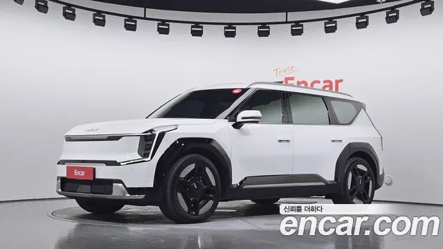 KIA EV9 2024
