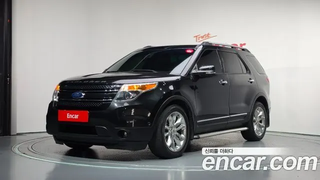 FORD EXPLORER 2015
