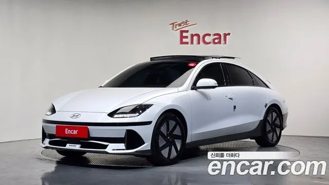HYUNDAI IONIQ 6 2025