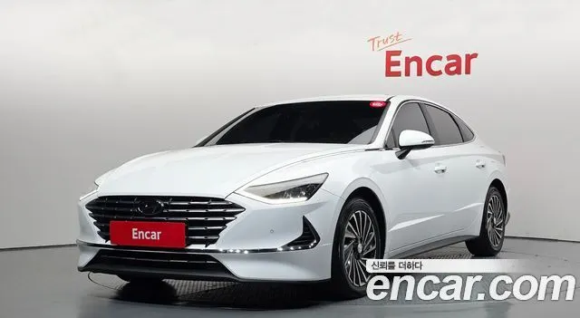 HYUNDAI SONATA HYBRID 2023