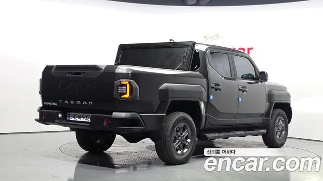 KIA TASMAN 2026