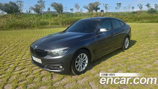 BMW 3 SERIES GT 2018