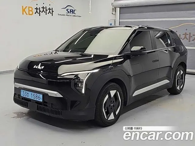 KIA EV3 2025