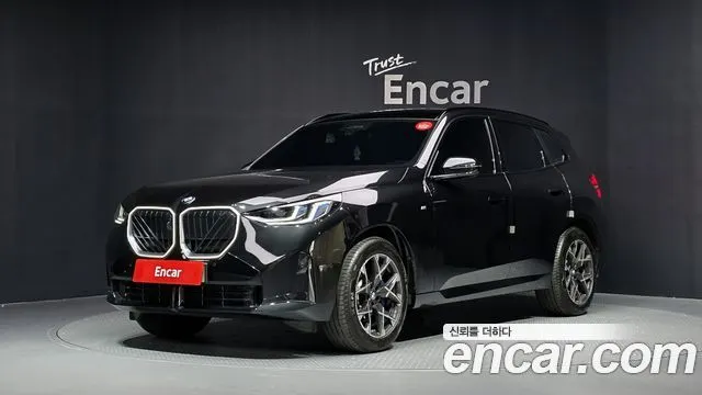 BMW X3 — из Кореи под ключ