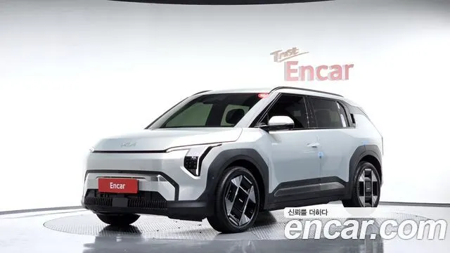 KIA EV3 2026