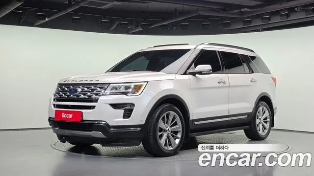 FORD EXPLORER 2018
