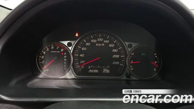 HONDA CR-V 2006 — 266 986 км, серебристо-серый, Корея — под ключ — фото 8