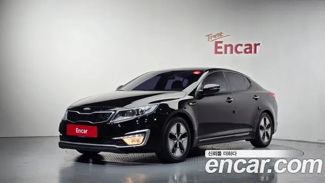 KIA K5 HYBRID 2014