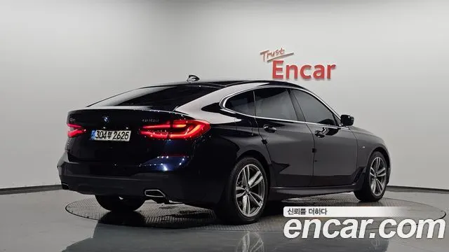 BMW 6 SERIES GT 2020