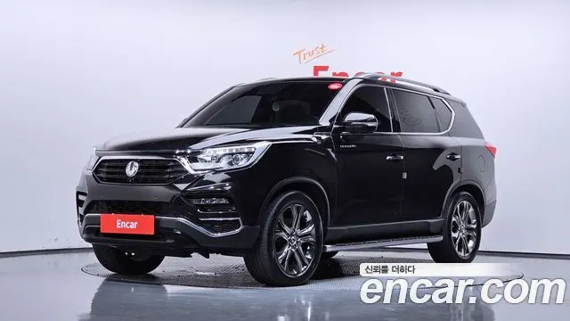 KGM G4 REXTON 2018