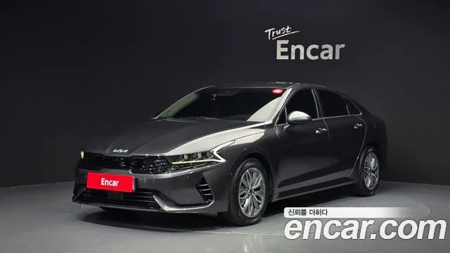 KIA K5 HYBRID 2022