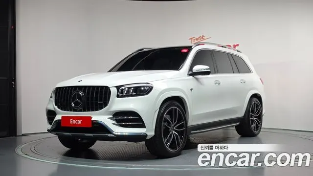 MERCEDES-BENZ GLS-CLASS X167 2023