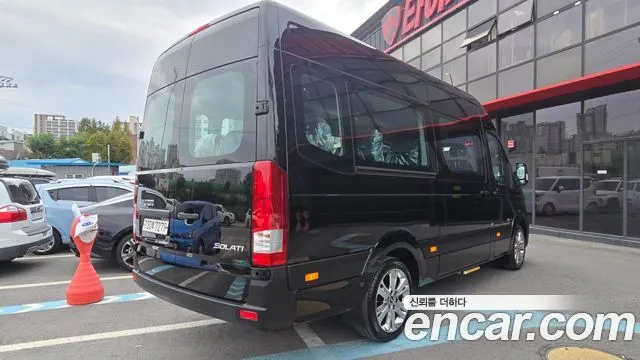 HYUNDAI SOLATI 2024