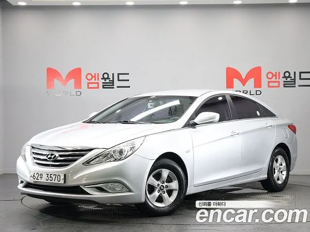 HYUNDAI SONATA THE BRILLIANT 2013