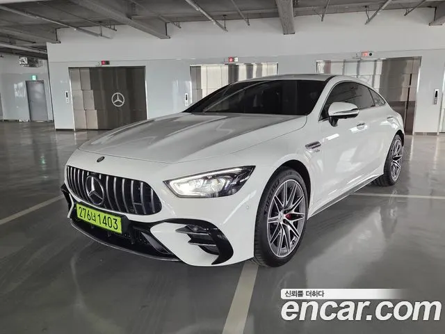 MERCEDES-BENZ AMG GT 2026