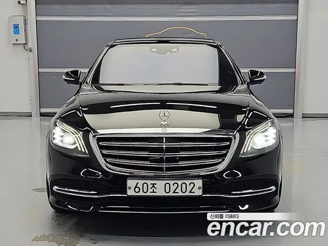 MERCEDES-BENZ S-CLASS W222 2016