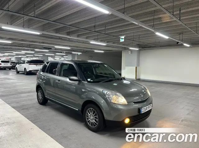 Mazda 베리사 — из Кореи под ключ
