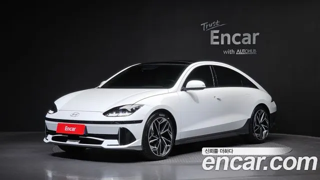 HYUNDAI IONIQ 6 2023
