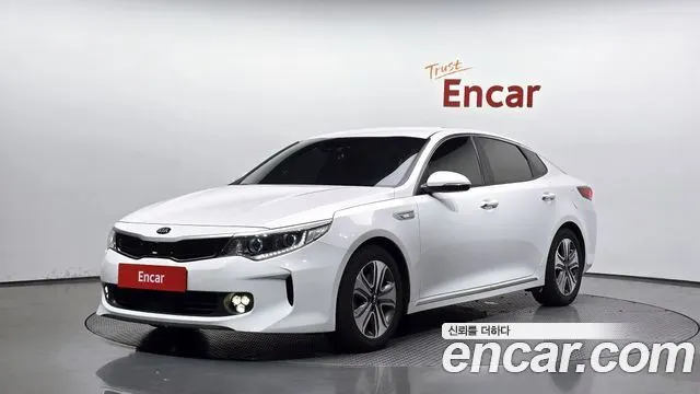 KIA K5 HYBRID 2016