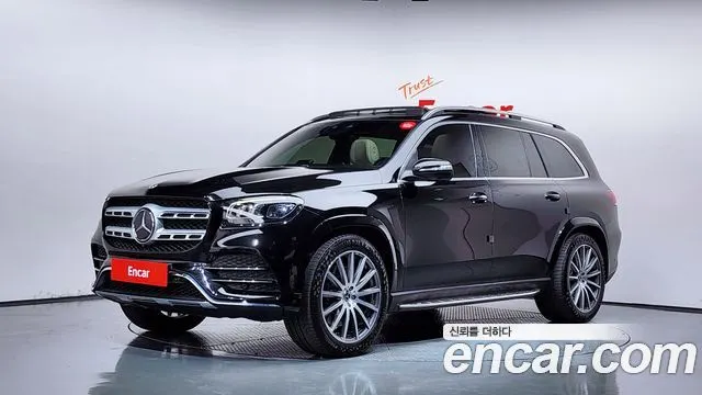 MERCEDES-BENZ GLS-CLASS X167 2021